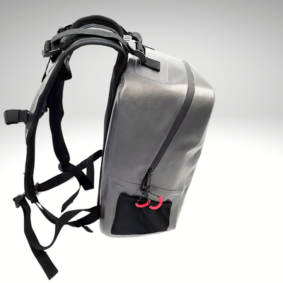 AquaTrek 18 - Kompakt 18L Vandtæt Rygsæk i 840D Nylon-TPU