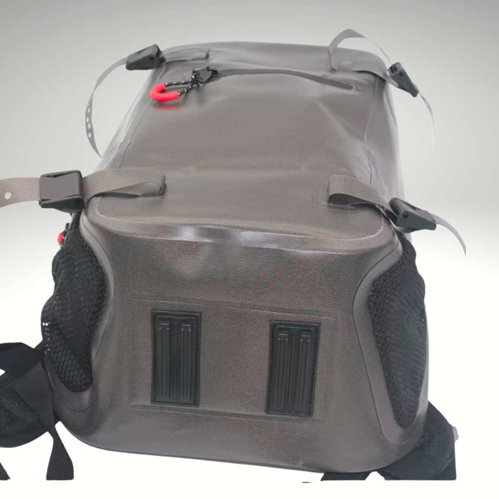 AquaTrek 18 - Kompakt 18L Vandtæt Rygsæk i 840D Nylon-TPU