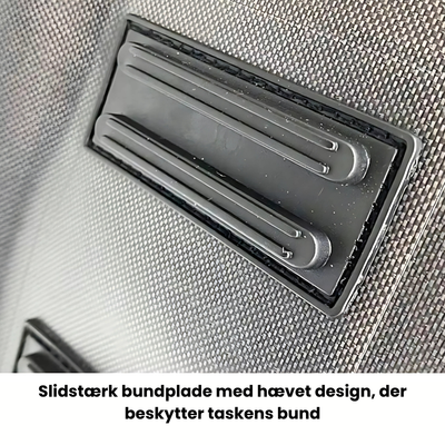 AquaTrek 18 - Kompakt 18L Vandtæt Rygsæk i 840D Nylon-TPU