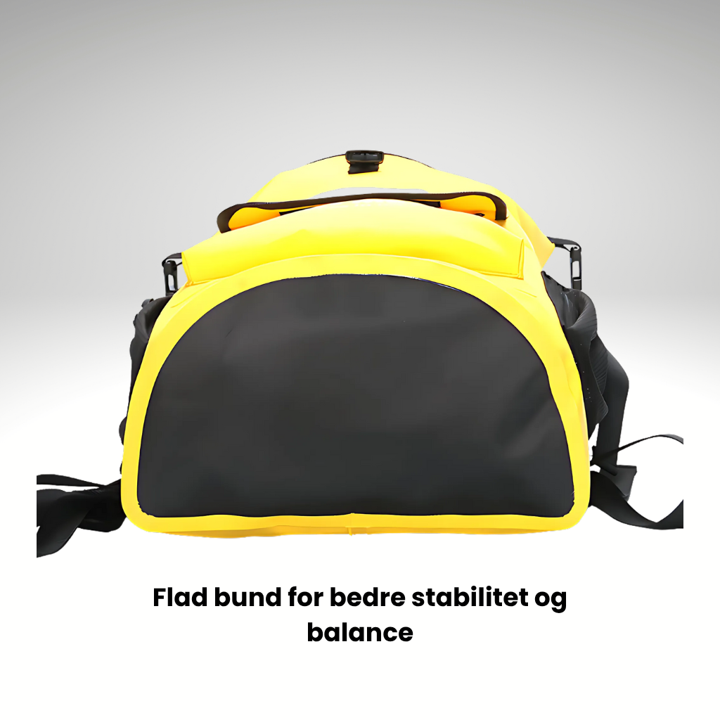 flad bund design for bedre stabilitet og balance