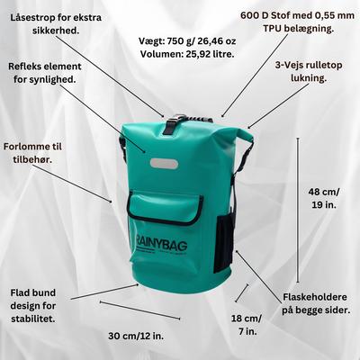 hverdags 25 plus produkt detail
