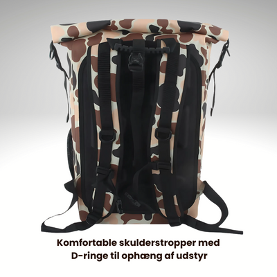 hverdagsrygsæk 25 eventyr bag sidevisning 