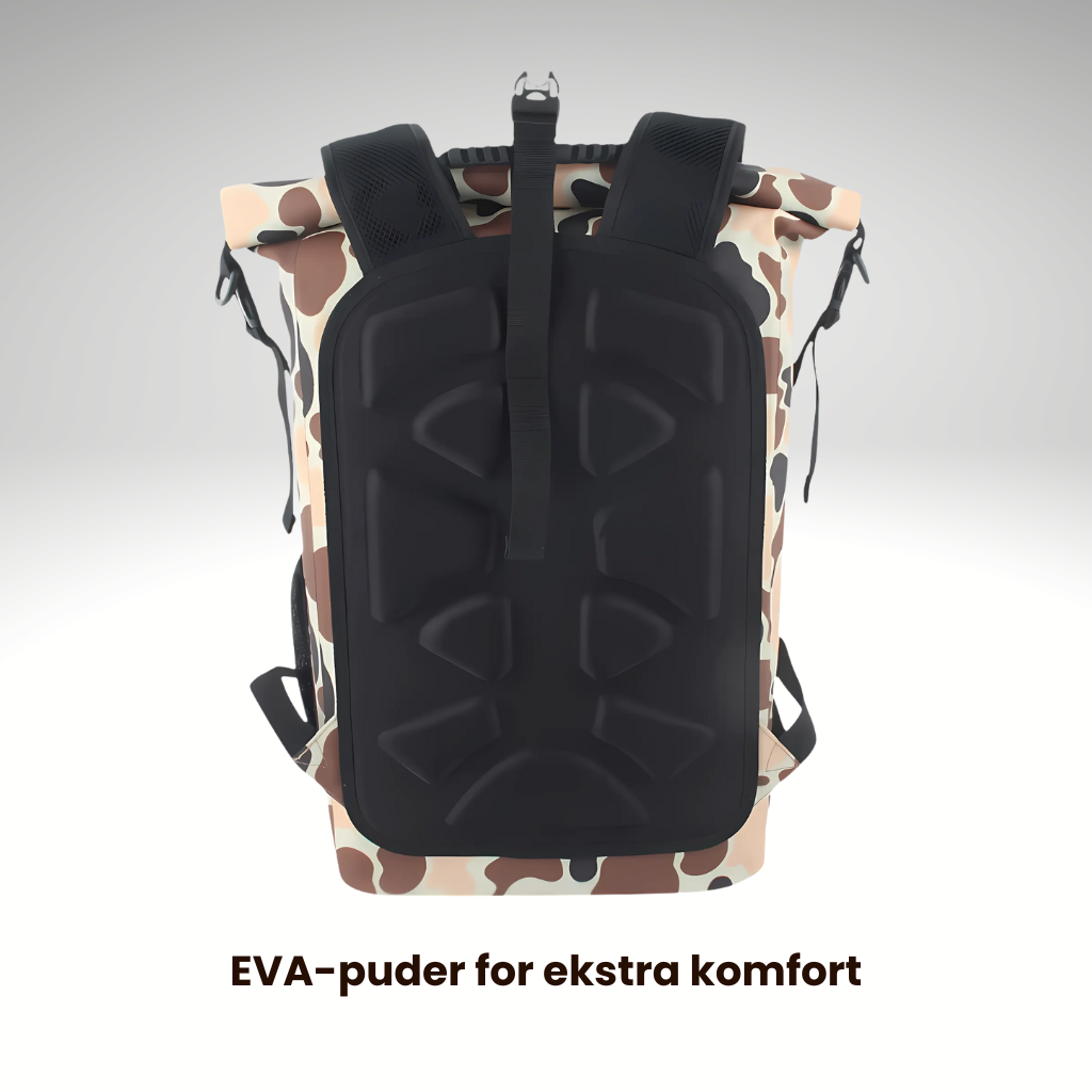 hverdagsrygsæk 25 eventyr med eva pudder