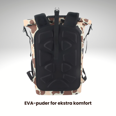 hverdagsrygsæk 25 eventyr med eva pudder