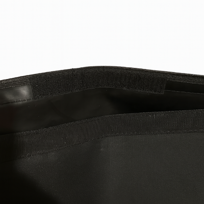 Vejrfast 60 liter vandtæt rolltop duffletaske/rygsæk  rolltop lukening