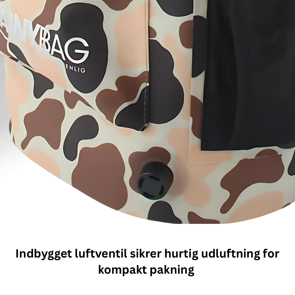 luftventil sikker hurtig udluftning for kompakt pakning