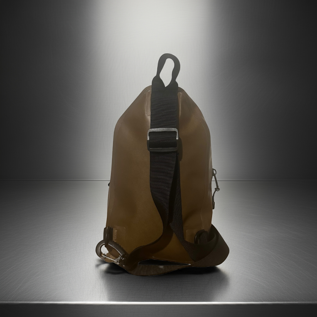 TørSlynge 06, Vandtæt Slynge taske 6L i. 420D Nylon-TPU