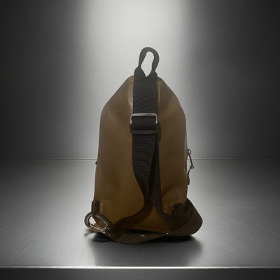 TørSlynge 06, Vandtæt Slynge taske 6L i. 420D Nylon-TPU