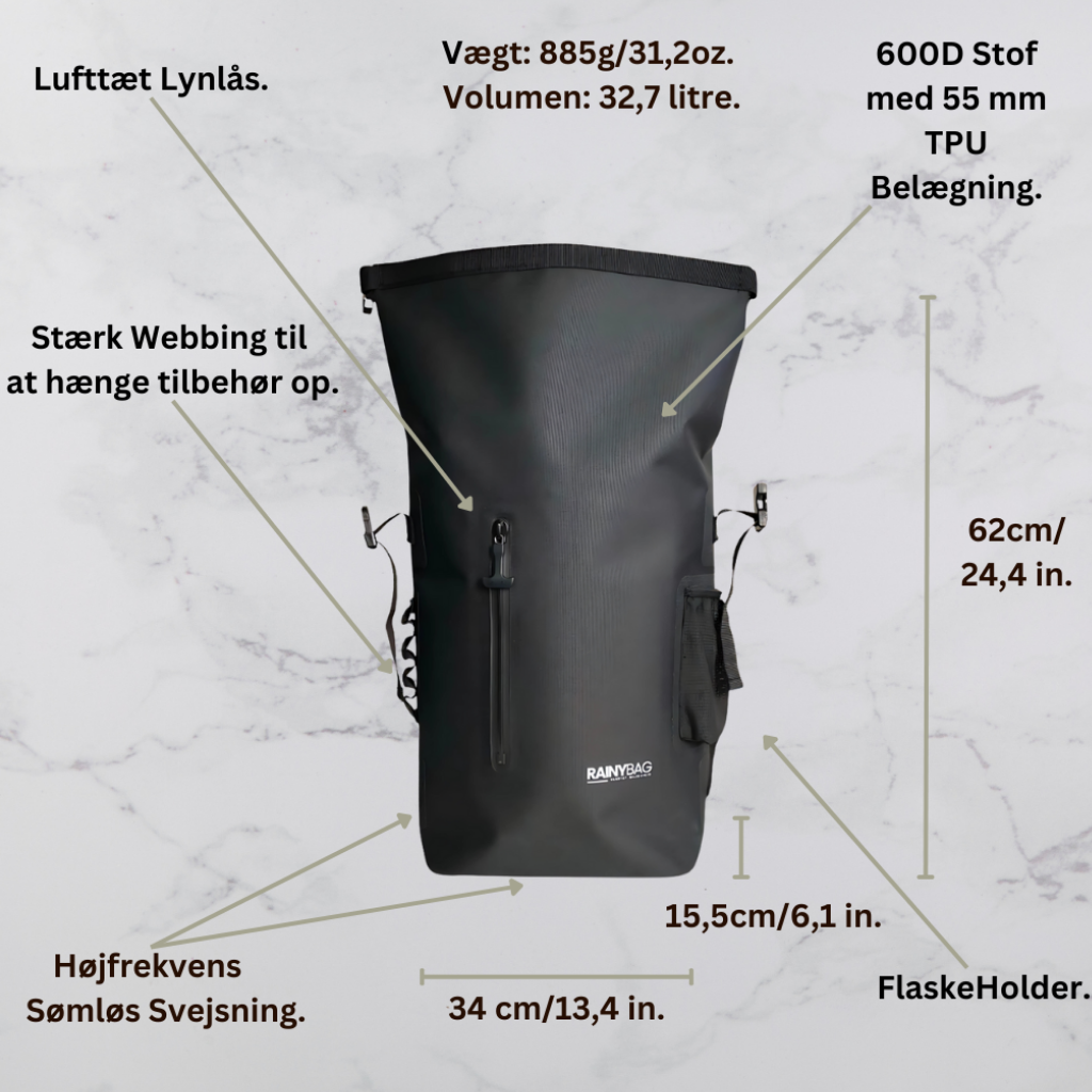 vejrfast 30 produkt specifikation