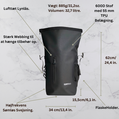 vejrfast 30 produkt specifikation