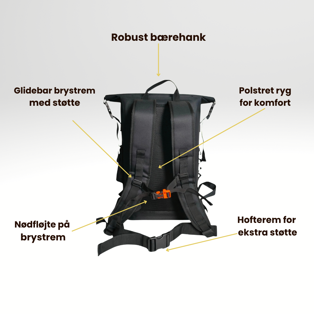 vejrfast 30 produkt specifikation bagside