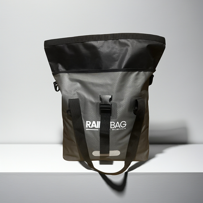 DagligTote 35 - Vandtæt, Stor størrelse Tote taske, 35L i. 420D Nylon-TPU